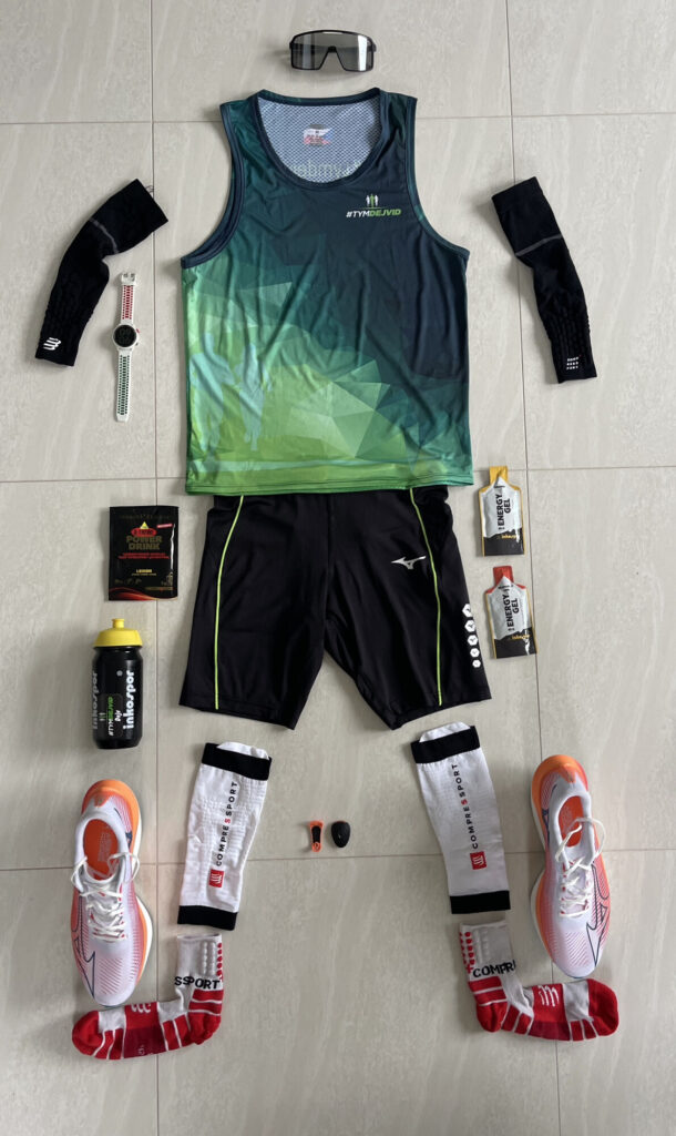 Po čtyřech letech půlmaraton pod 1:10