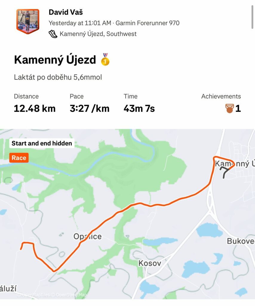 🏁 G.P. Kamenný Újezd 2026 🥇