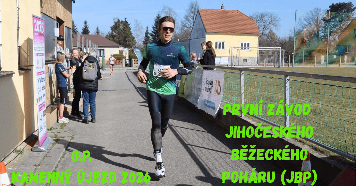 🏁 G.P. Kamenný Újezd 2026 🥇