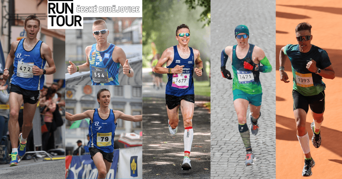 Moje šestá Budějovická Run Tour