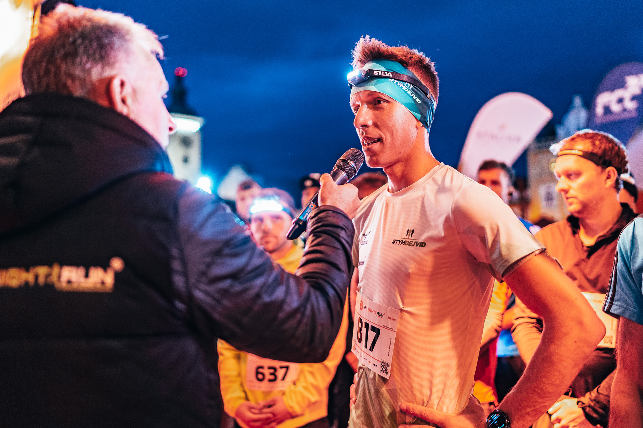 NN NIGHT RUN ČESKÉ BUDĚJOVICE