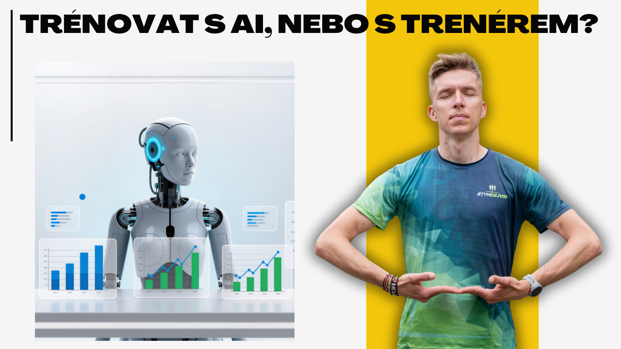 Trénovat s AI, nebo s trenérem?