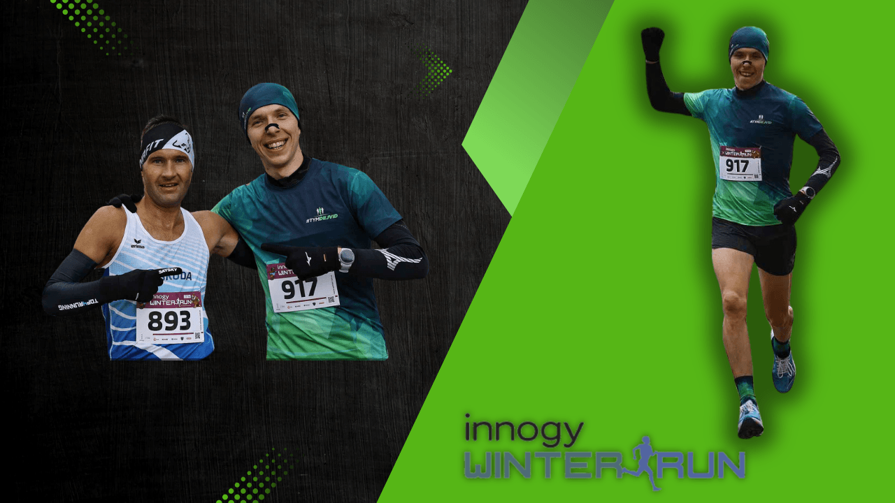 Winter run už po páté v řadě na startu
