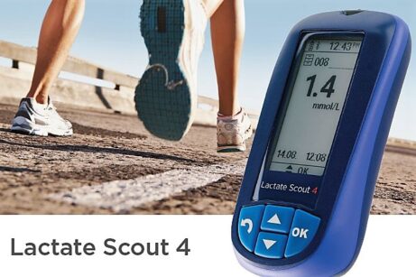 Přístroj Lactate Scout 4