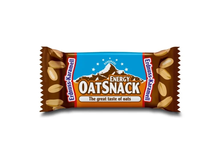 Oat snack Inkospor